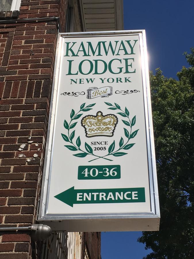 Kamway Lodge Nueva York Exterior foto
